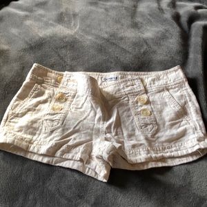 Express shorts